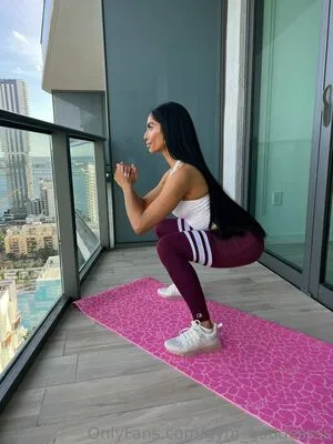 gym_goddessss / gymgoddessclothing фото голая #0031