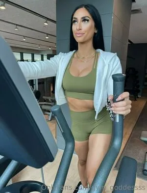gym_goddessss / gymgoddessclothing фото голая #0090