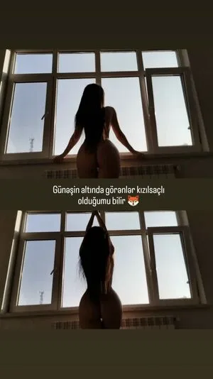 GymFoxFi / Fidan Türksoy nude photo #0068