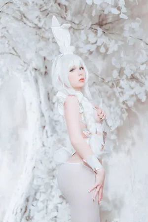 Hackee_chan / Hackee - Rebecca Set / hackee nude photo #0076