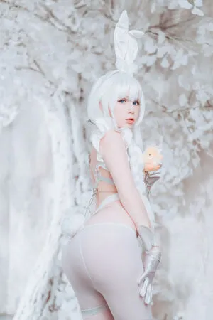Hackee_chan / Hackee - Rebecca Set / hackee nude photo #0077
