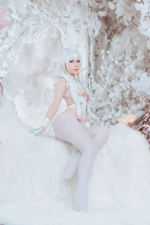 Hackee_chan / Hackee - Rebecca Set / hackee nude photo #0082