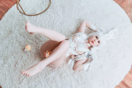 Hackee_chan / Hackee - Rebecca Set / hackee nude photo #0093
