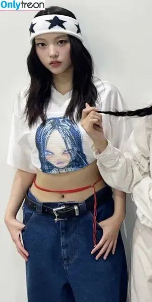 Haerin / Jeans / NewJeans_twt / newjeans_official nude photo #0005