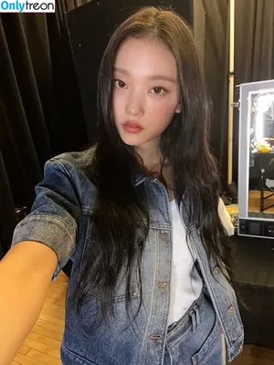Haerin / Jeans / NewJeans_twt / newjeans_official nude photo #0075