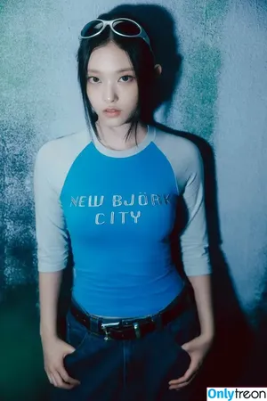 Haerin / Jeans / NewJeans_twt / newjeans_official nude photo #0084