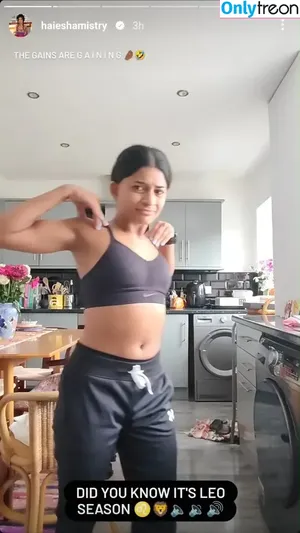 Haiesha Mistry / haieshamistry nude photo #0002