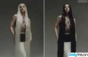 Hailee Steinfeld / haileesteinfeld nude photo #0288