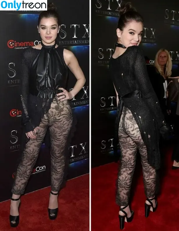 Hailee Steinfeld голая photo #0378 (haileesteinfeld)