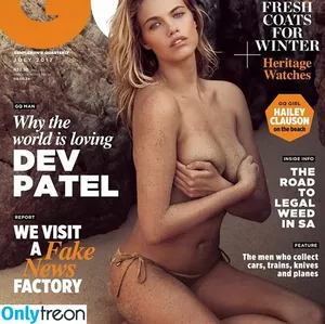 Hailey Clauson / hailey_clauson / haileyclauson nude photo #0548