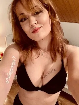Hailey Cooper / haileycooper7 / homewithhaileyc nude photo #0199