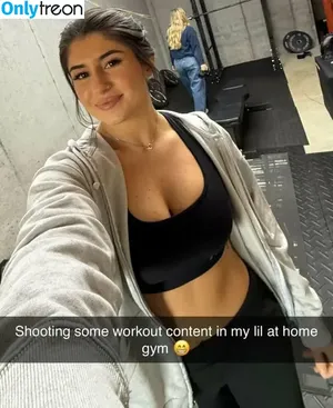 Hailie Deegan / hailie_deegan / hailiedeegan nude photo #0168