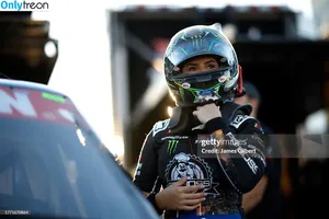 Hailie Deegan / hailie_deegan / hailiedeegan nude photo #0173