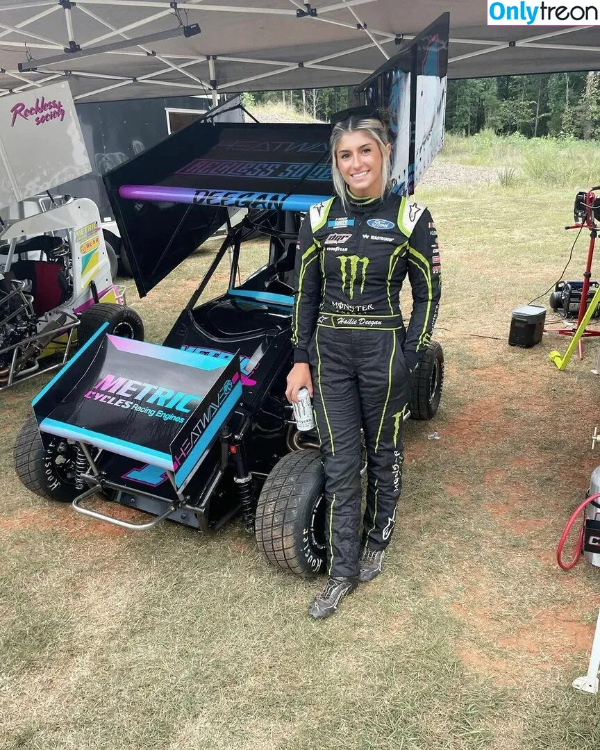 Hailie Deegan nude photo #0014 (hailiedeegan)