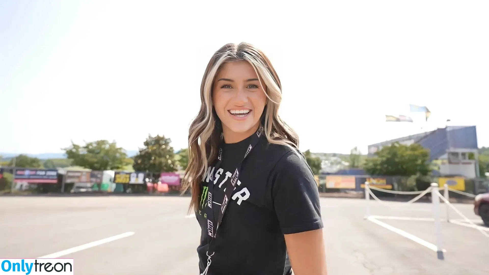 Hailie Deegan nude photo #0015 (hailiedeegan)
