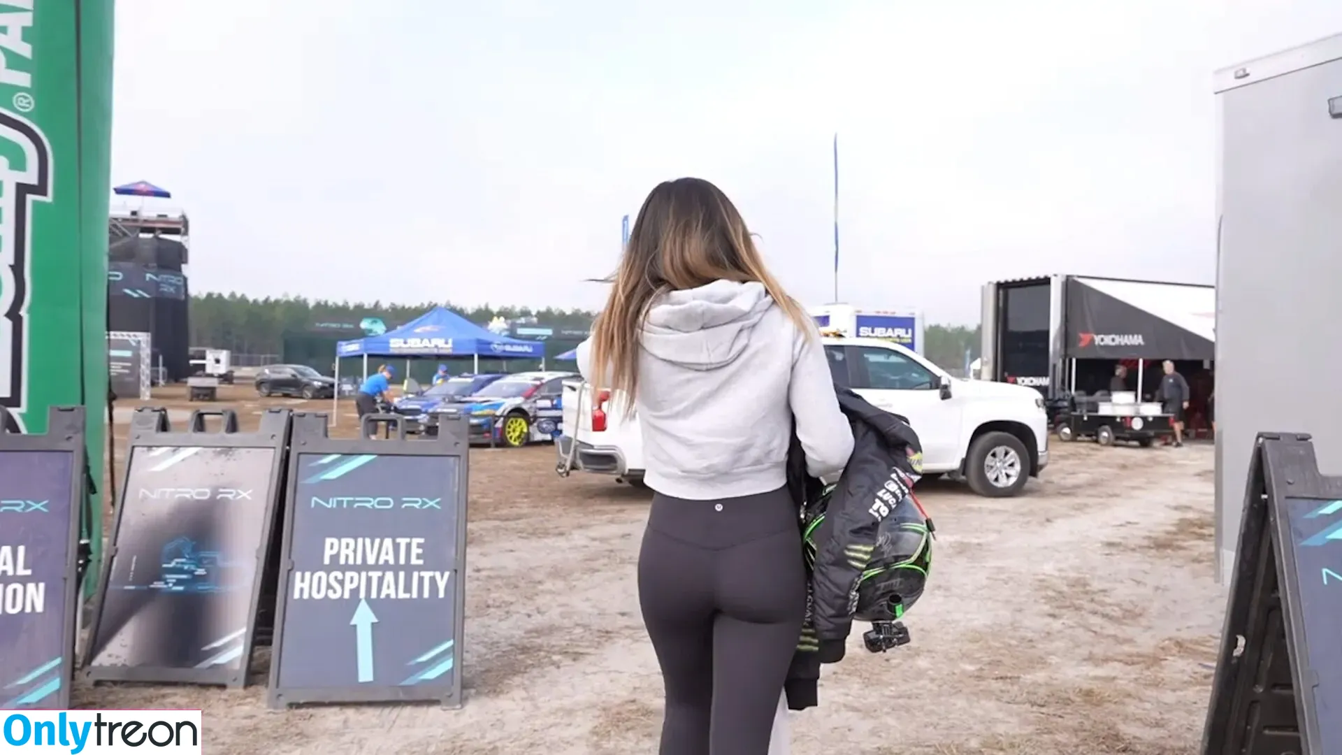 Hailie Deegan nude photo #0029 (hailiedeegan)