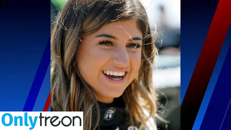 Hailie Deegan nude photo #0148 (hailiedeegan)