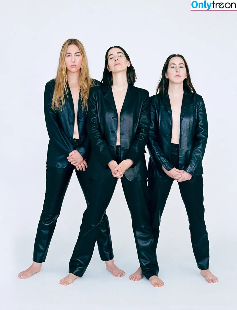 Haim Sisters голая photo #0046 (haimtheband)