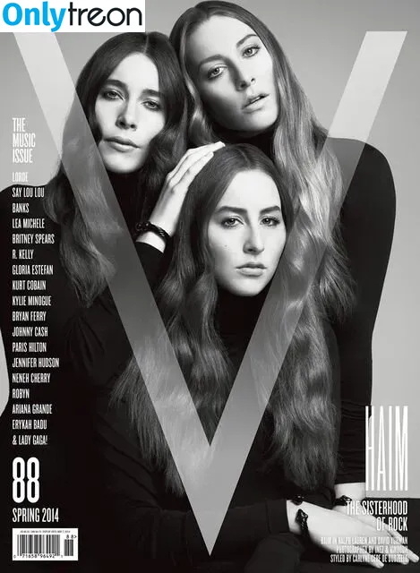 Haim Sisters голая photo #0047 (haimtheband)