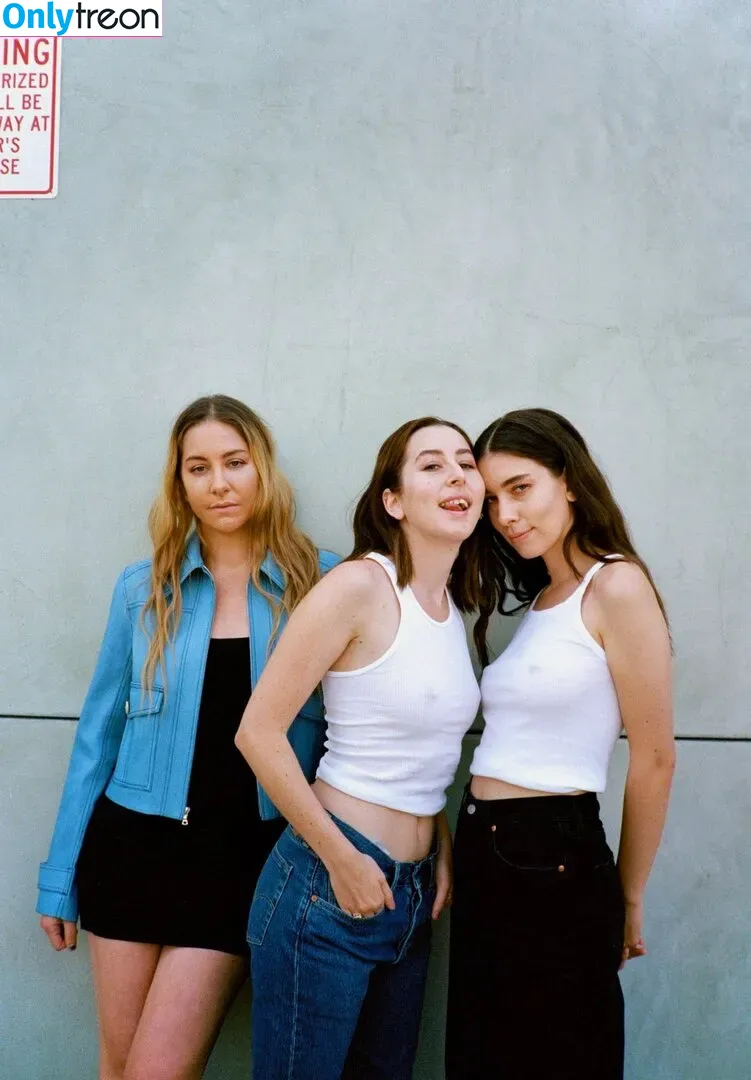 Haim Sisters голая photo #0048 (haimtheband)