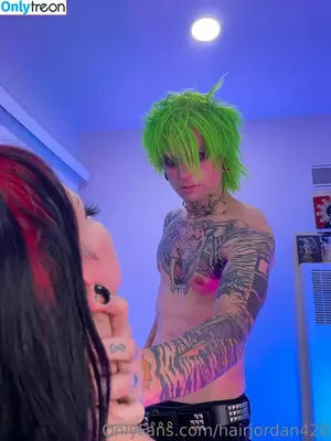 hairjordan420 / 1hairjordan nude photo #0017