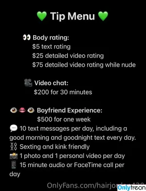 hairjordan420 / 1hairjordan nude photo #0019