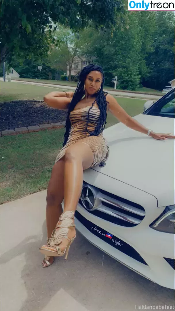 haitian_babefeet nude photo #0002 (lyncey_thequeen)