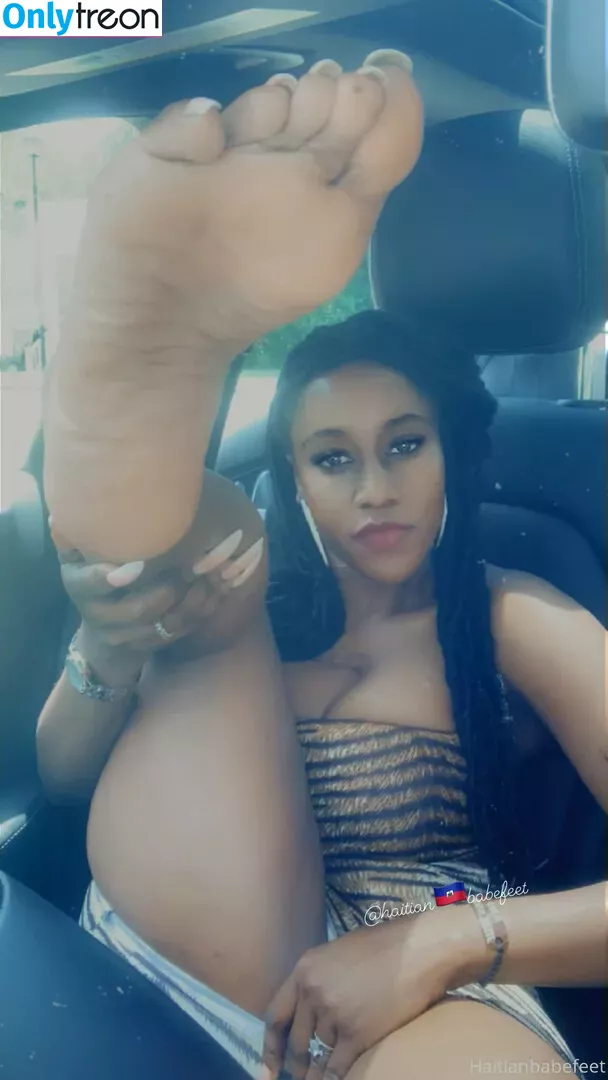 haitian_babefeet nude photo #0003 (lyncey_thequeen)