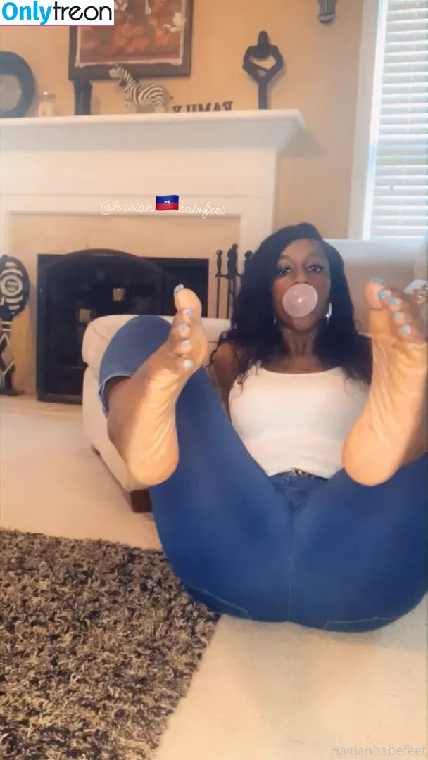 haitian_babefeet nude photo #0015 (lyncey_thequeen)
