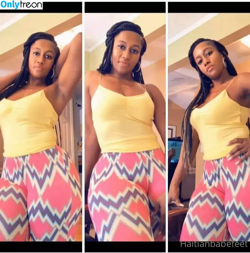 haitian_babefeet nude photo #0082 (lyncey_thequeen)