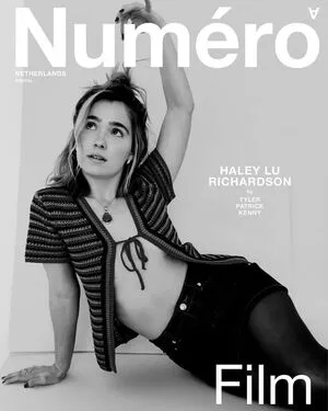 Haley Lu Richardson / haleyluhoo фото голая #0111