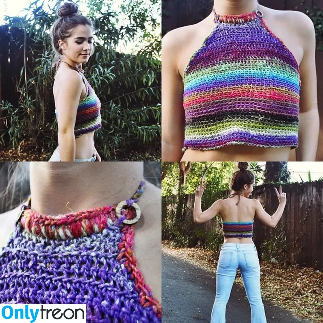 Haley Lu Richardson голая photo #0061 (haleyluhoo)