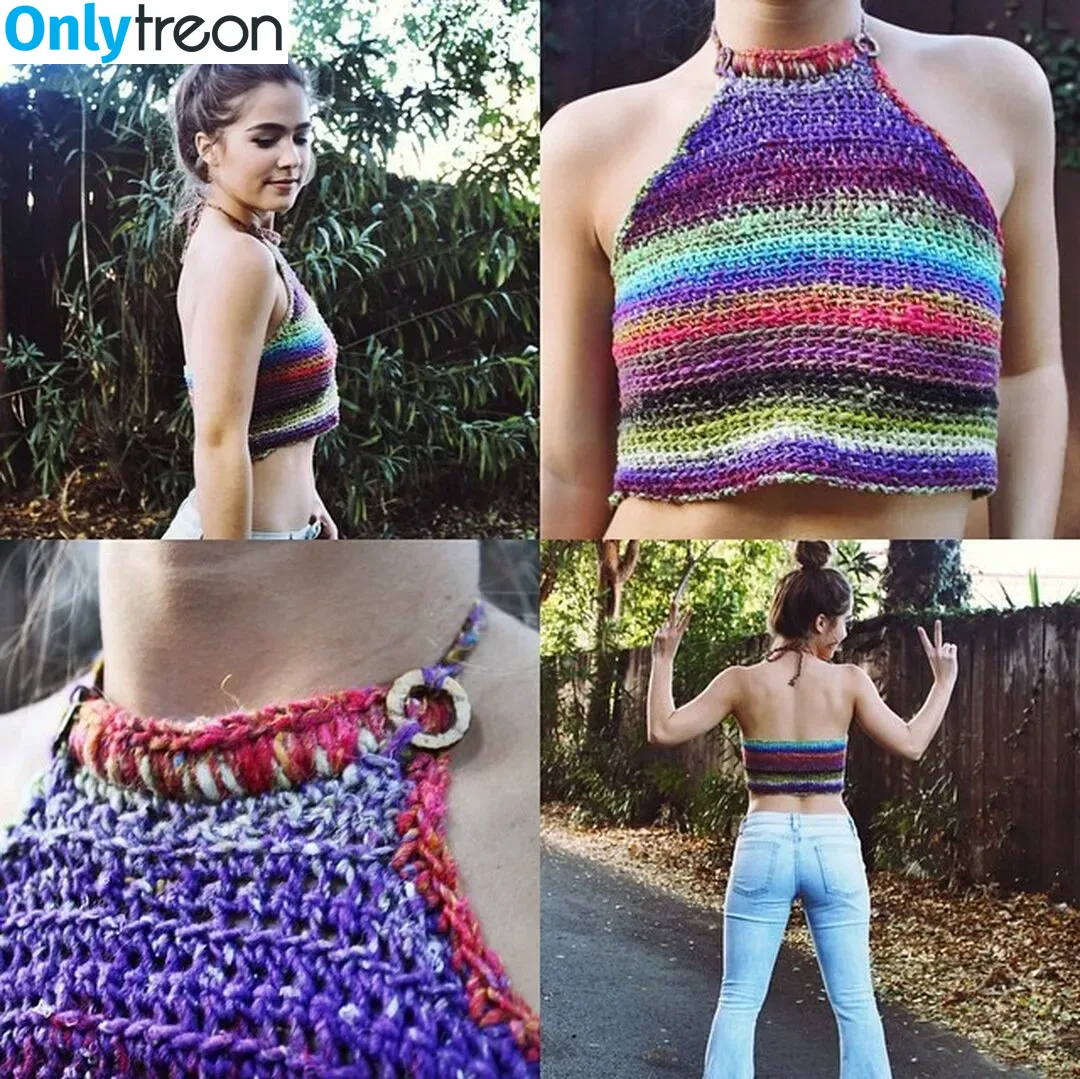 Haley Lu Richardson голая photo #0127 (haleyluhoo)