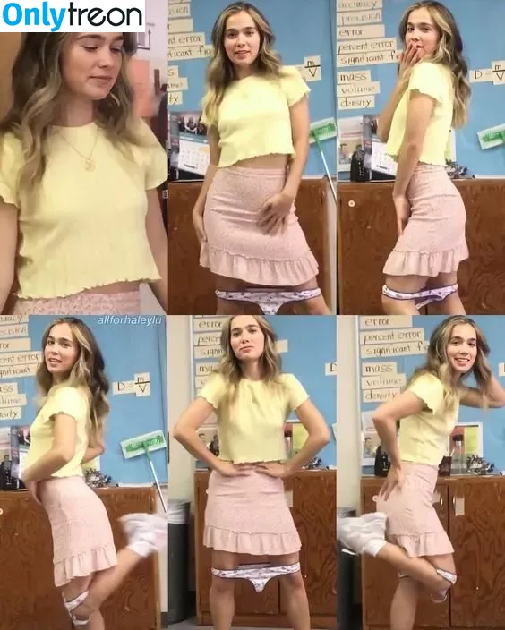 Haley Lu Richardson nude photo #0401 (haleyluhoo)