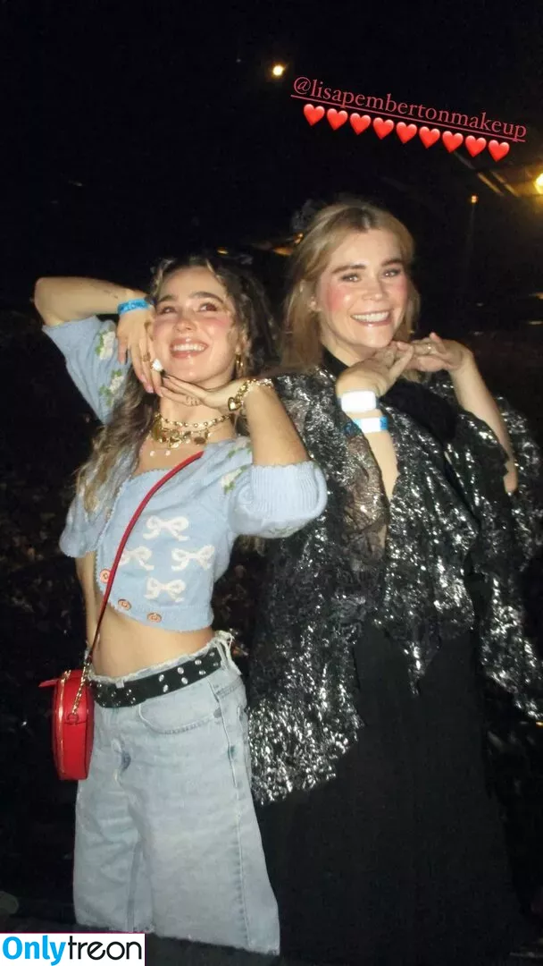 Haley Lu Richardson nude photo #0406 (haleyluhoo)