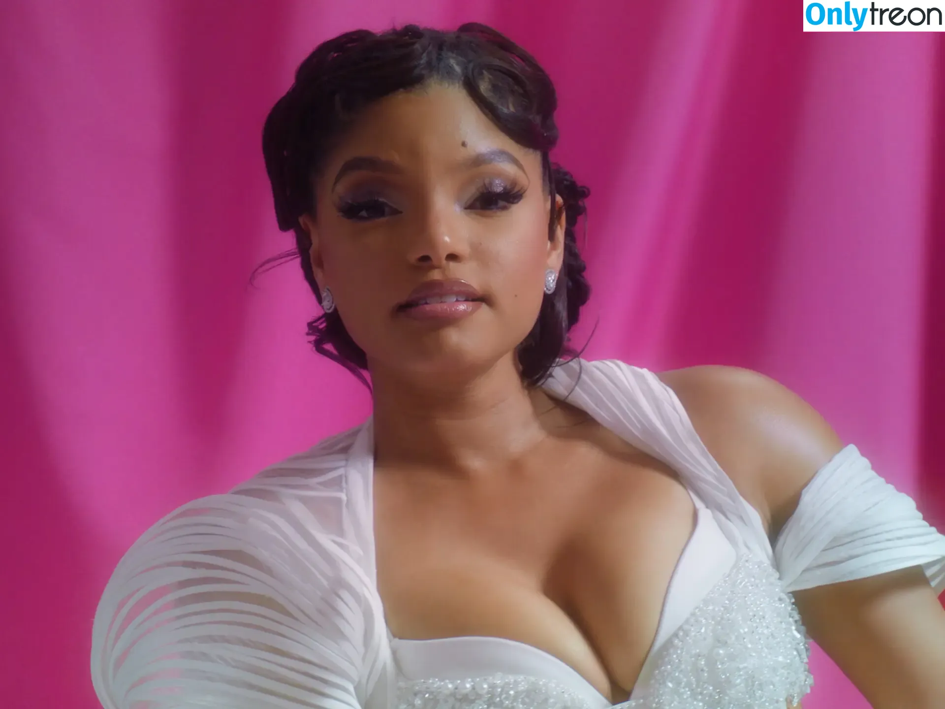 Halle Bailey голая photo #0031 (chloebaileyyy / hallebailey)