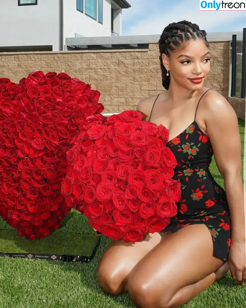 Halle Bailey голая photo #0054 (chloebaileyyy / hallebailey)