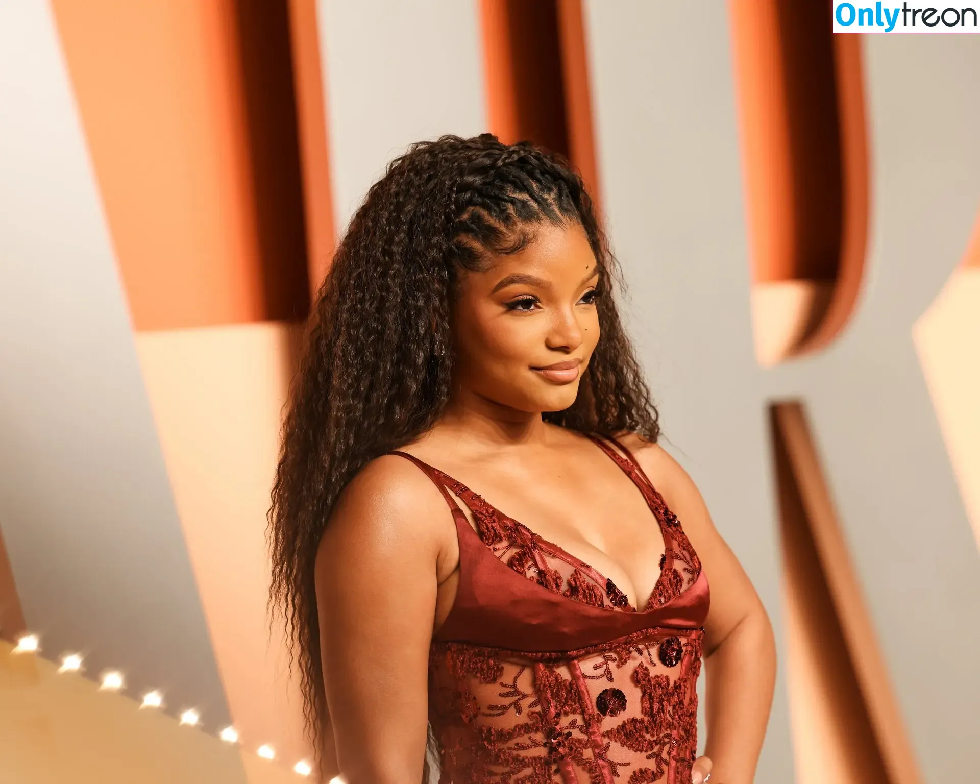 Halle Bailey голая photo #0112 (chloebaileyyy / hallebailey)