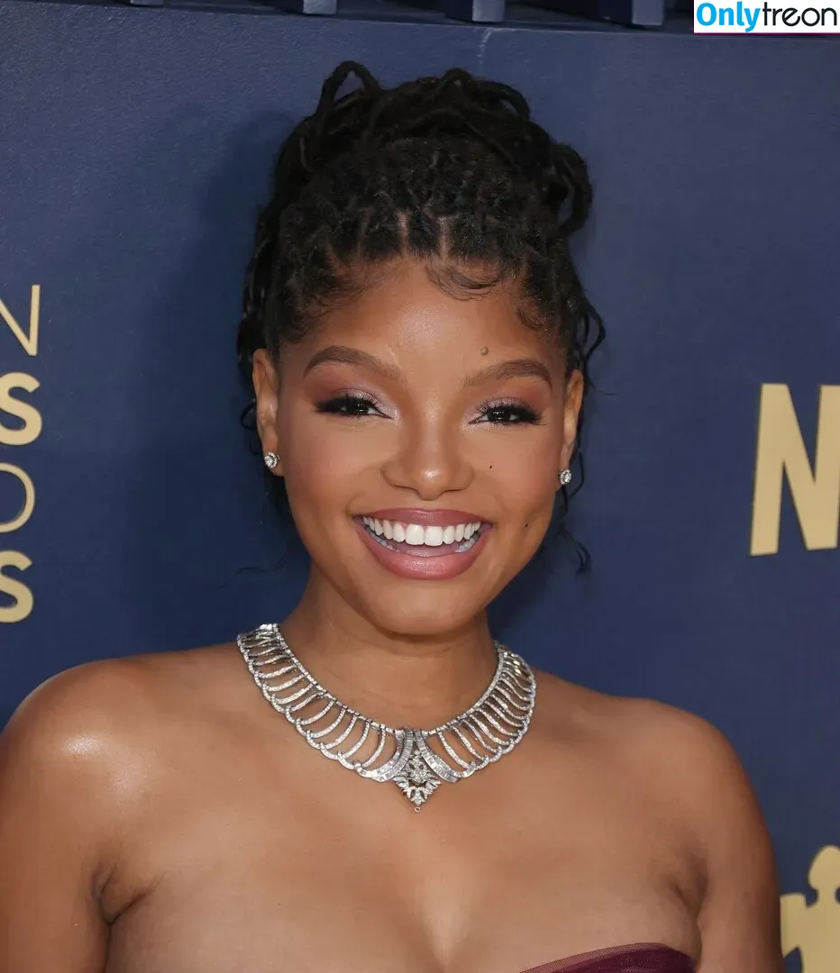 Halle Bailey голая photo #0598 (HalleBailey / Little Mermaid / chloebaileyyy)