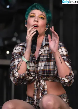 Halsey / iamhalsey / yammahaaa nude photo #0726