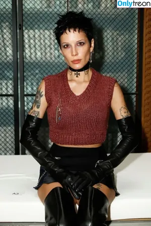 Halsey / iamhalsey / yammahaaa nude photo #0771