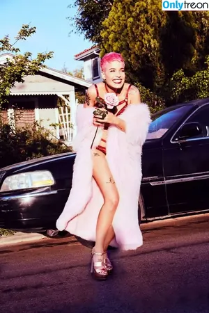 Halsey / iamhalsey / yammahaaa nude photo #0812