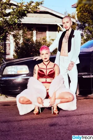 Halsey / iamhalsey / yammahaaa nude photo #0813