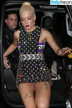Halsey / iamhalsey / yammahaaa nude photo #0823