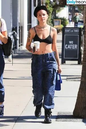 Halsey / iamhalsey / yammahaaa nude photo #0886