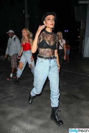 Halsey / iamhalsey / yammahaaa nude photo #0914