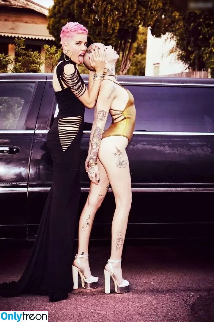 Halsey nude photo #0816 (iamhalsey / yammahaaa)