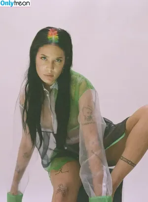 Halsey / iamhalsey / yammahaaa nude photo #1085