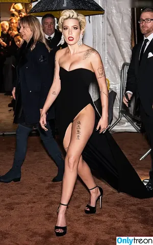 Halsey / iamhalsey / yammahaaa nude photo #1158