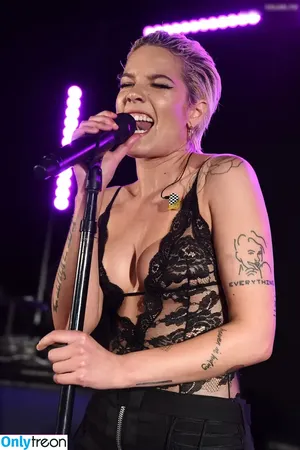 Halsey / iamhalsey / yammahaaa nude photo #1170